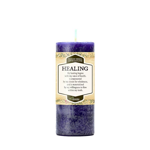 Healing Candle