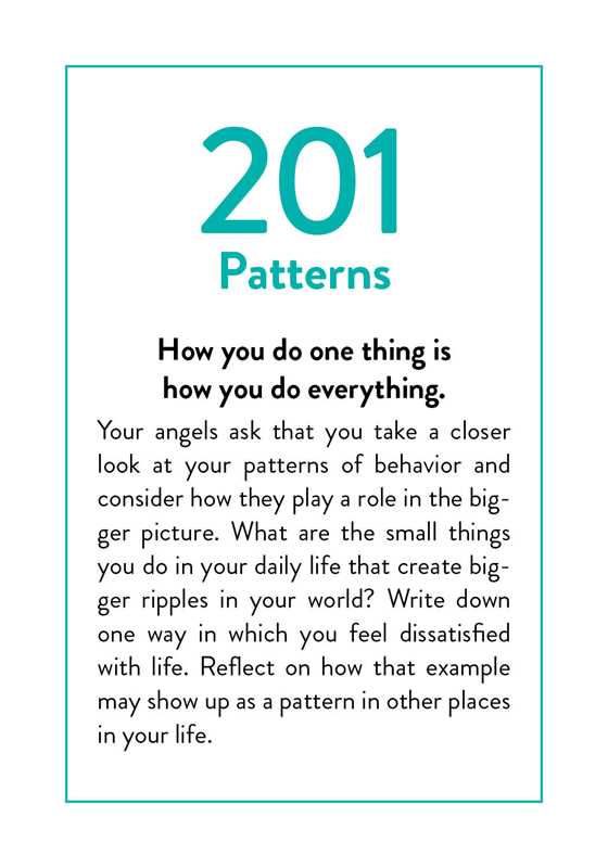 Angel Numbers Deck by Mystic Michaela