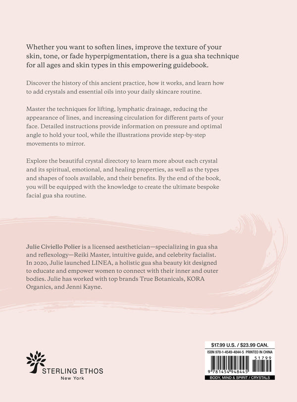 Gua Sha & Crystal Massage by Julie Civiello Polier