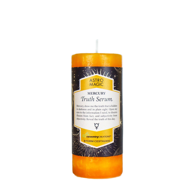 Mercury - Truth Serum Candle