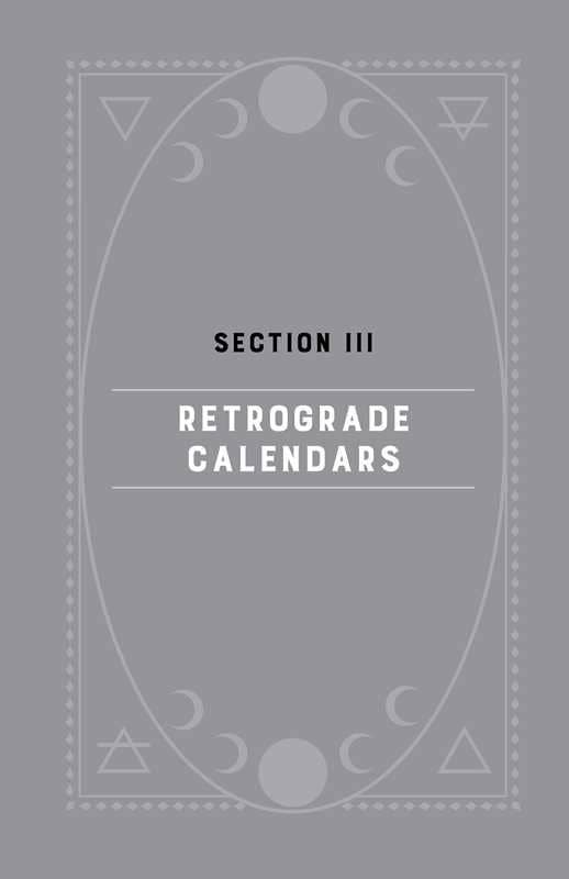 Retrograde Guidebook by Jennifer  Billock