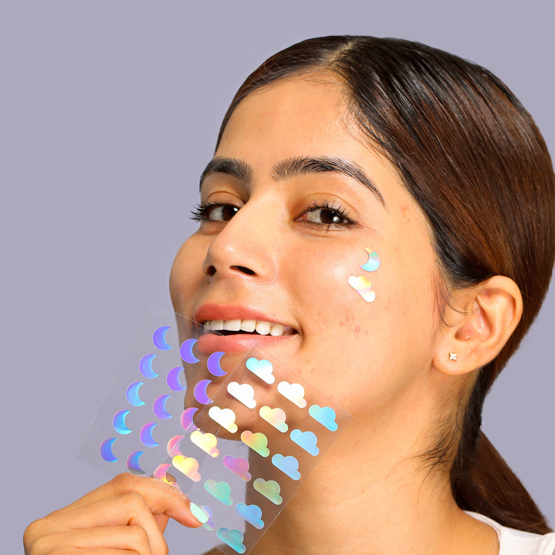 Dream Skin Hydrocolloid Pimple Patches  - 66 Patches