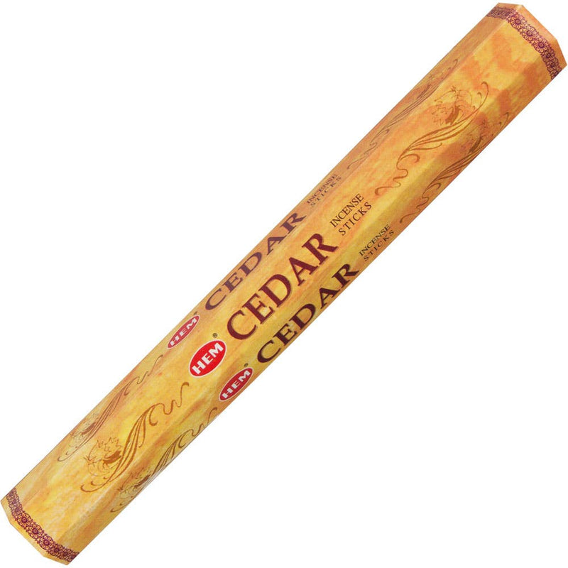 Cedar Incense