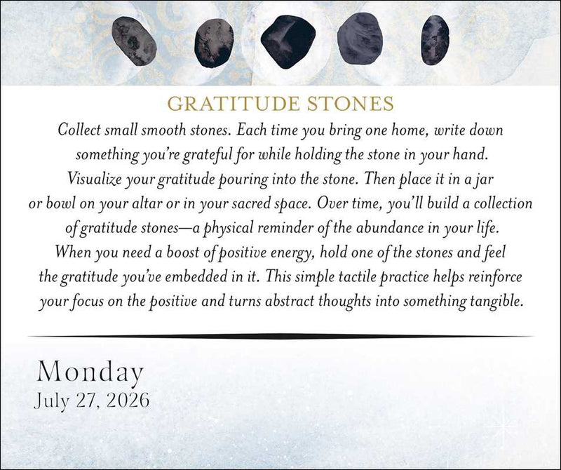 Year of the Witch 2026 Day-to-Day Calendar by Temperance  Alden