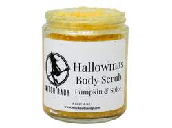 Hallowmas Body Scrub