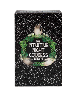 Intuitive Night Goddess Tarot by Linzi Silverman