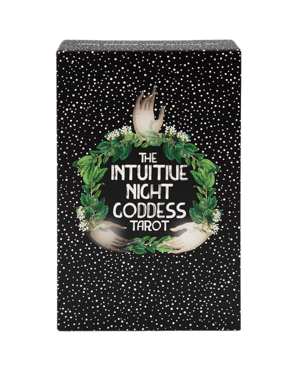 Intuitive Night Goddess Tarot by Linzi Silverman