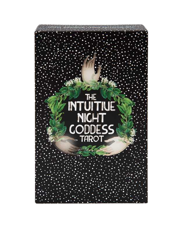 Intuitive Night Goddess Tarot by Linzi Silverman