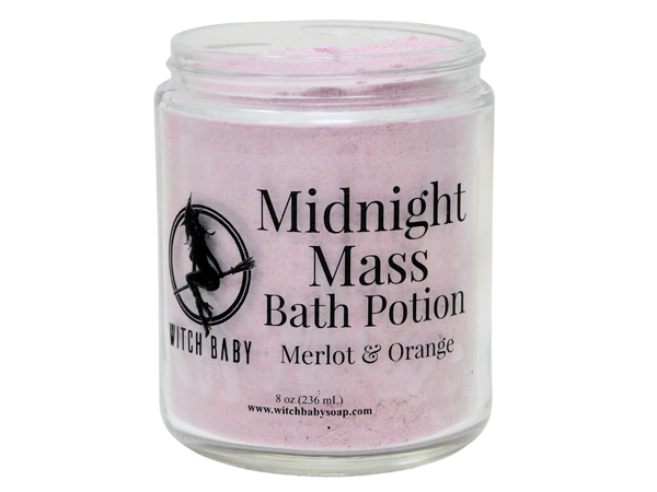 Midnight Mass Bath Potion