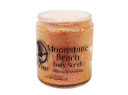 Moonstone Beach Ultra Rich Shimmer Scrub