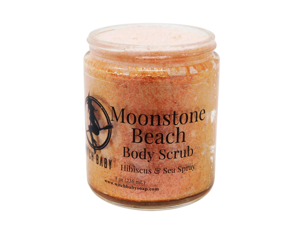 Moonstone Beach Ultra Rich Shimmer Scrub