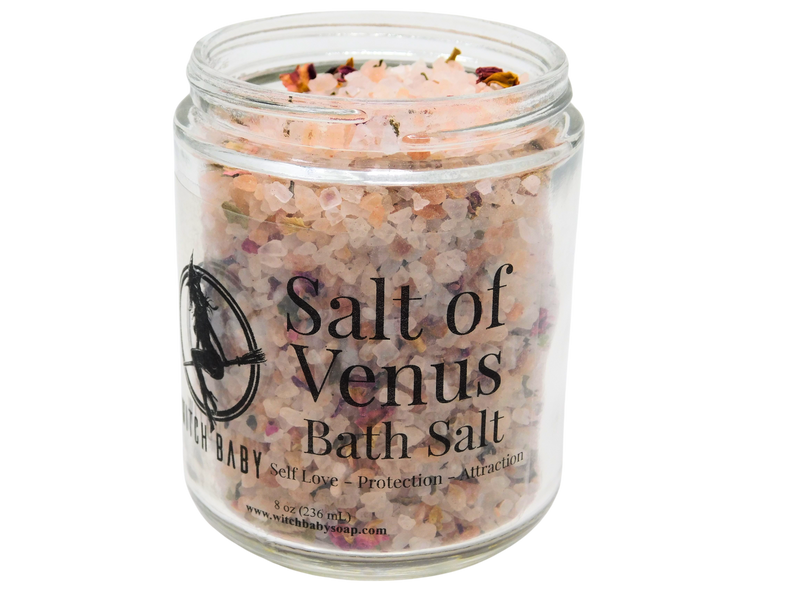 Salt of Venus Bath Salt