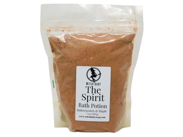 The Spirit Bath Potion