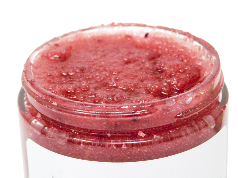 top of moonstruck body scrub