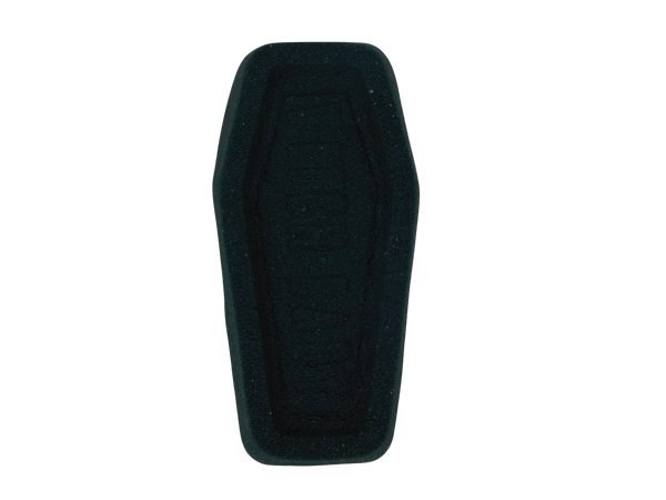 Black Christmas Bath Bomb