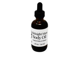 Midnight Mass Body Oil