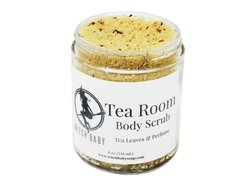 Tea Room Body Scrub